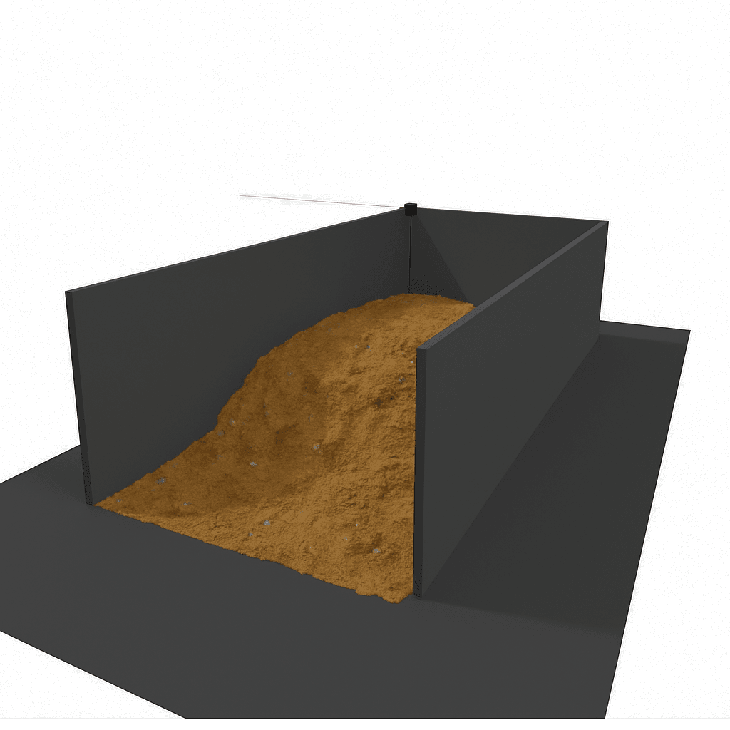 3D Stockpile